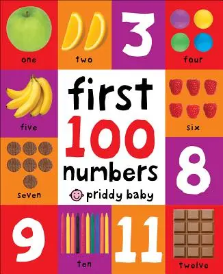 Suave al tacto: Los 100 primeros números - Soft to Touch: First 100 Numbers
