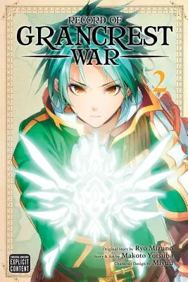 Record of Grancrest War, Vol. 2, 2