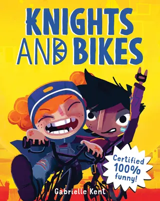 Caballeros y bicicletas - Knights and Bikes