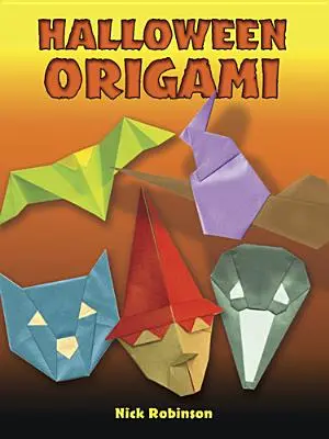 Origami de Halloween - Halloween Origami