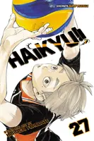 Haikyu, vol. 27, 27 - Haikyu!!, Vol. 27, 27