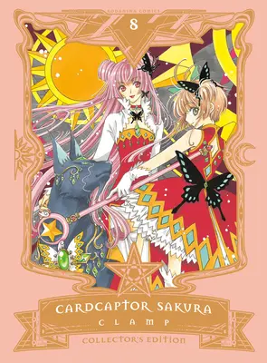 Cardcaptor Sakura Edición Coleccionista 8 - Cardcaptor Sakura Collector's Edition 8