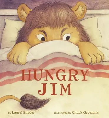 Jim el Hambriento: (Libros infantiles de emociones, libros de animales para niños, libros infantiles divertidos) - Hungry Jim: (Children's Emotion Books, Animal Books for Kids, Funny Children Books)