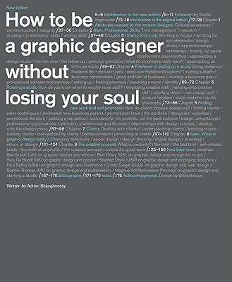 Cómo ser diseñador gráfico sin perder el alma - How to Be a Graphic Designer Without Losing Your Soul