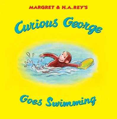 Jorge el Curioso va a nadar - Curious George Goes Swimming