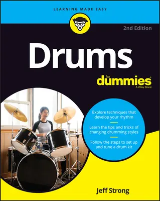 Batería para Dummies - Drums for Dummies