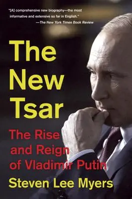 El nuevo zar: Ascenso y reinado de Vladimir Putin - The New Tsar: The Rise and Reign of Vladimir Putin