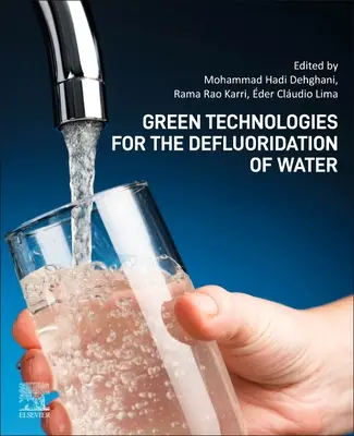 Tecnologías ecológicas para la desfluoración del agua - Green Technologies for the Defluoridation of Water