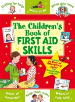 Libro infantil de primeros auxilios - Children's Book of First Aid Skills