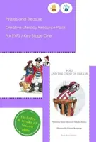 Paquete de recursos de alfabetización creativa «Piratas y tesoros» para Key Stage One y EYFS - Pirates and Treasure Creative Literacy Resource Pack for Key Stage One and EYFS