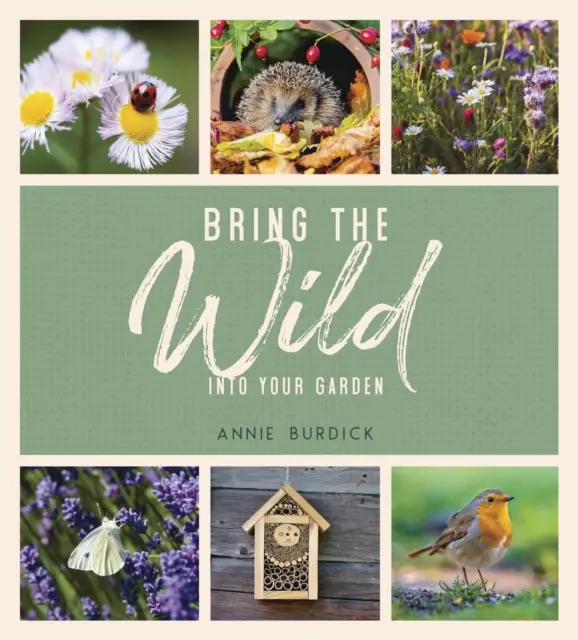 Lleva lo salvaje a tu jardín: consejos sencillos para crear un refugio de vida salvaje - Bring the Wild into Your Garden - Simple Tips for Creating a Wildlife Haven