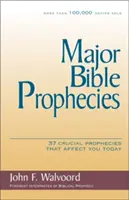 Profecías Bíblicas Mayores: 37 Profecías Cruciales Que Le Afectan Hoy - Major Bible Prophecies: 37 Crucial Prophecies That Affect You Today