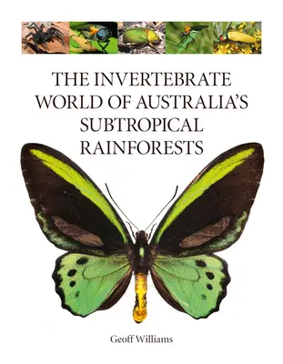 El mundo invertebrado de las selvas subtropicales de Australia - The Invertebrate World of Australia's Subtropical Rainforests