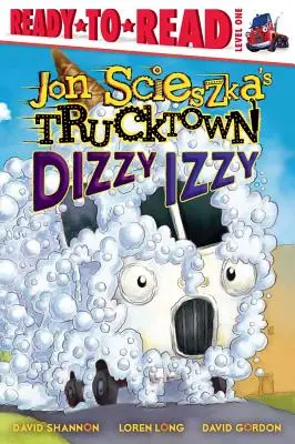 Dizzy Izzy: Listo para leer Nivel 1 - Dizzy Izzy: Ready-To-Read Level 1