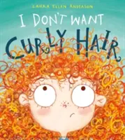 No quiero el pelo rizado - I Don't Want Curly Hair!