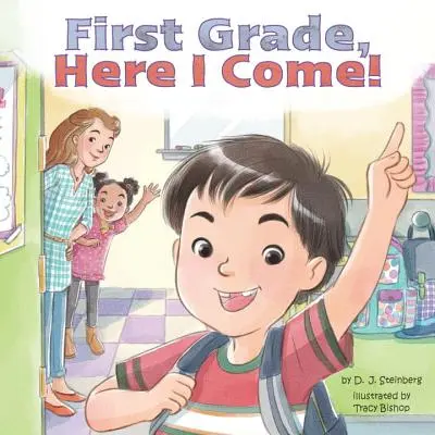 Primer curso, ¡allá voy! - First Grade, Here I Come!