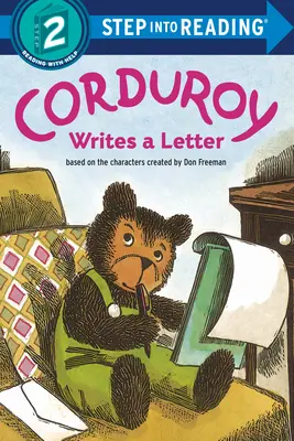 Pana escribe una carta - Corduroy Writes a Letter