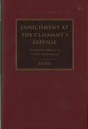 Enriquecimiento a costa del demandante: Reglas de atribución en el enriquecimiento injusto - Enrichment at the Claimant's Expense: Attribution Rules in Unjust Enrichment