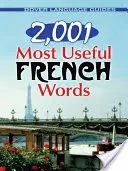 Las 2.001 palabras francesas más útiles - 2,001 Most Useful French Words