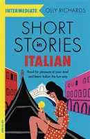 Historias cortas en italiano para principiantes - Short Stories in Italian for Intermediate Learners