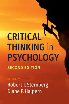 Pensamiento crítico en psicología - Critical Thinking in Psychology