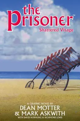 El prisionero Shattered Visage - The Prisoner: Shattered Visage