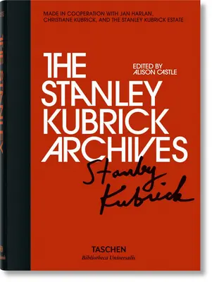 Los Archivos Stanley Kubrick - Les Archives Stanley Kubrick