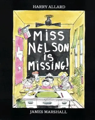 Miss Nelson ha desaparecido - Miss Nelson Is Missing!