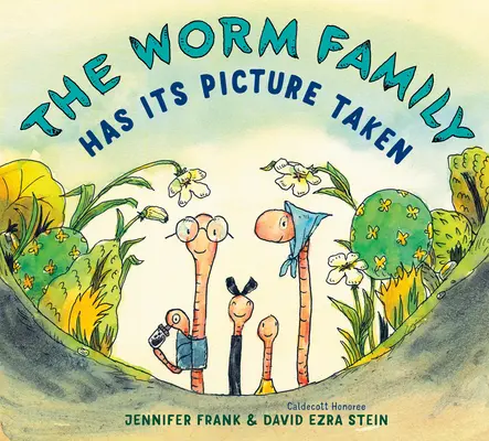 La familia Worm se hace una foto - The Worm Family Has Its Picture Taken