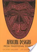 Diseños africanos de fuentes tradicionales - African Designs from Traditional Sources