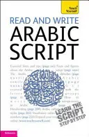 Leer y escribir en árabe (Aprende árabe con Teach Yourself) - Read and Write Arabic Script (Learn Arabic with Teach Yourself)
