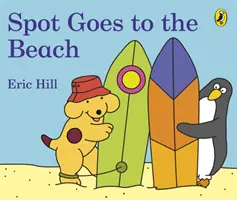 Spot va a la playa - Spot Goes to the Beach