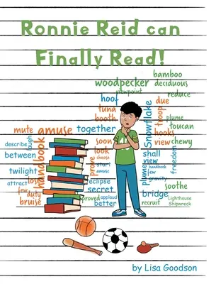 Ronnie Reid por fin sabe leer - Ronnie Reid Can Finally Read