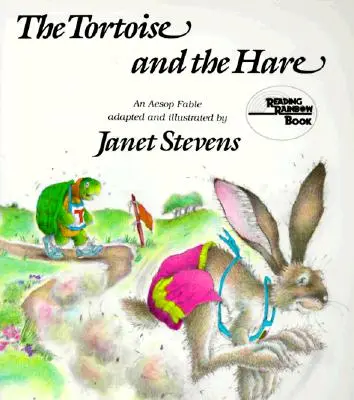 La tortuga y la liebre: Una fábula de Esopo - The Tortoise and the Hare: An Aesop Fable