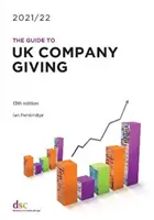 Guía de las donaciones de las empresas británicas 2021/22 - Guide to UK Company Giving 2021/22