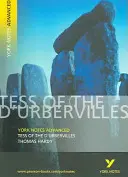Tess of the D'Urbervilles: York Notes Advanced - todo lo que necesitas para ponerte al día, estudiar y prepararte para las evaluaciones de 2021 y los exámenes de 2022 - Tess of the D'Urbervilles: York Notes Advanced - everything you need to catch up, study and prepare for 2021 assessments and 2022 exams