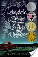 Aristóteles y Dante descubren los secretos del universo - Aristotle and Dante Discover the Secrets of the Universe