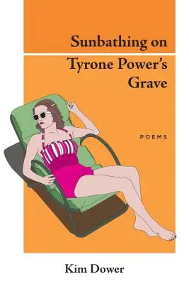 Tomar el sol en la tumba de Tyrone Power - Sunbathing on Tyrone Power's Grave