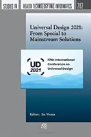 DISEÑO UNIVERSAL 2021 DE ESPECIAL A MA - UNIVERSAL DESIGN 2021 FROM SPECIAL TO MA