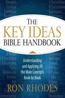 El Manual Bíblico de las Ideas Clave: Comprendiendo y Aplicando Todos los Conceptos Principales Libro por Libro - The Key Ideas Bible Handbook: Understanding and Applying All the Main Concepts Book by Book