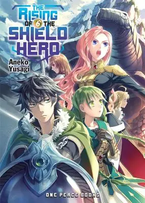 El Ascenso del Héroe de Shield, Volumen 6 - The Rising of the Shield Hero, Volume 6