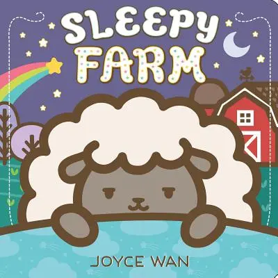 Sleepy Farm: Un libro para abrir y cerrar - Sleepy Farm: A Lift-The-Flap Book