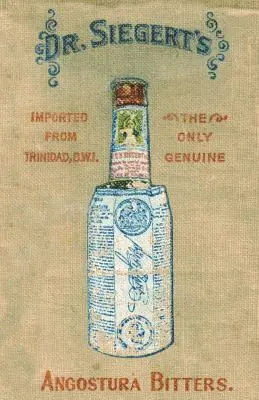 Guía Completa de Mezclas de Amargos de Angostura 1908 Reimpresión - Angostura Bitters Complete Mixing Guide 1908 Reprint