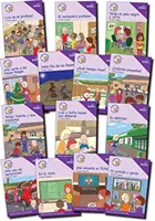 Aprenda español con Luis y Sofia, Parte 2 Libro de cuentos, Años 5-6 - Paquete de 14 libros de cuentos - Learn Spanish with Luis y Sofia, Part 2 Storybook Pack, Years 5-6 - Pack of 14 Storybooks