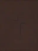 La Biblia de Jesús, Edición NVI, Piel, Marrón, Impresión confort - The Jesus Bible, NIV Edition, Leathersoft, Brown, Comfort Print