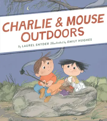 Charlie y el ratón al aire libre - Charlie & Mouse Outdoors