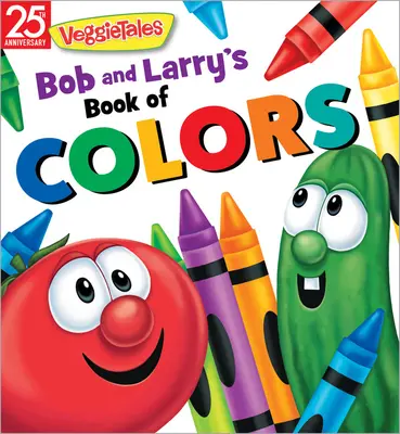 16. El Libro de los Colores de Bob y Larry - Bob and Larry's Book of Colors