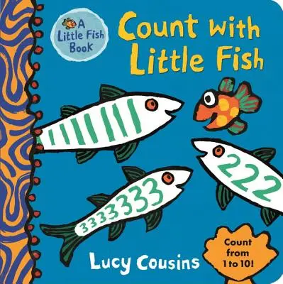Cuenta con los Pececitos - Count with Little Fish