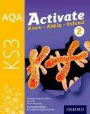 AQA Activate for KS3: Student Book 2