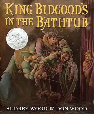 El rey Bidgood en la bañera - King Bidgood's in the Bathtub